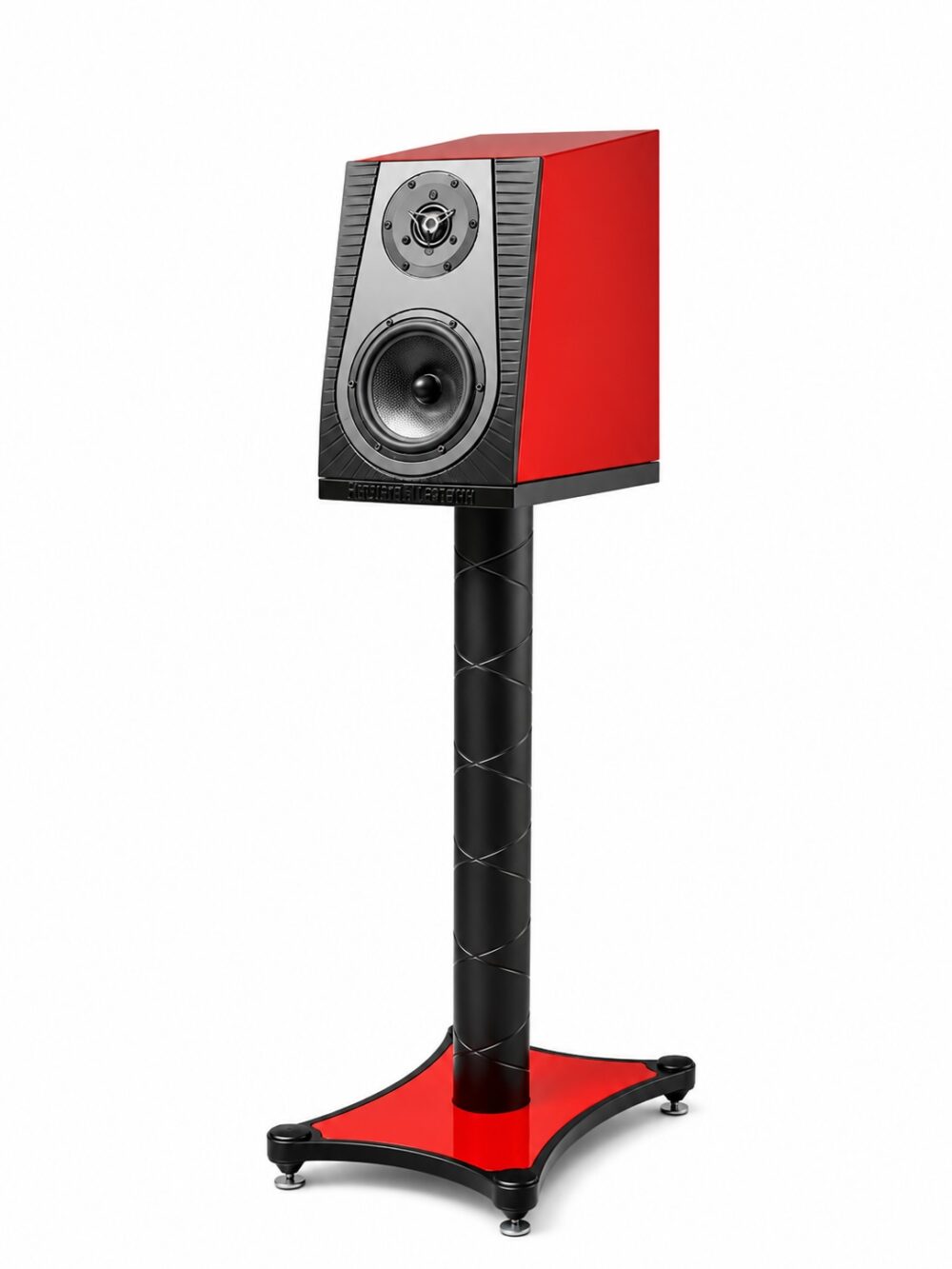 SV-Audio FRIDA Danish high-end two-way loudspeakers with dedicated stands