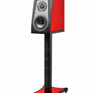 SV-Audio FRIDA Danish high-end two-way loudspeakers with dedicated stands