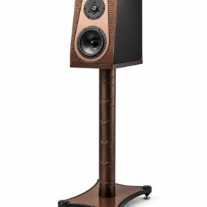 SV-Audio FRIDA Danish high-end two-way loudspeakers with dedicated stands
