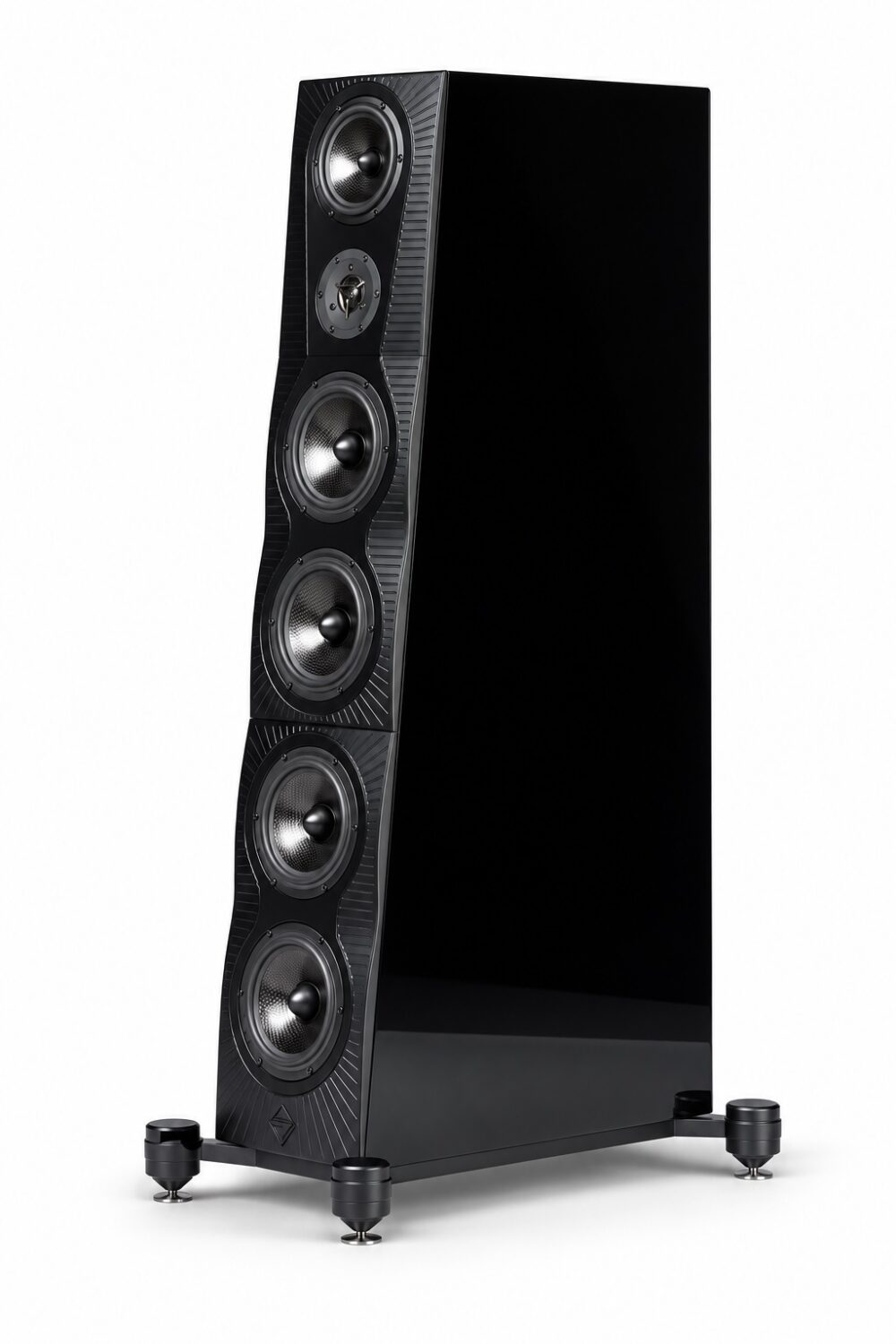 SV-Audio FENJA Danish high-end three-way floorstanding loudspeaker with four 7-inch woofers