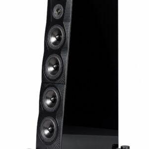 SV-Audio FENJA Danish high-end three-way floorstanding loudspeaker with four 7-inch woofers