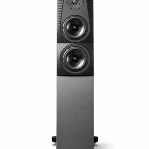 SV-Audio GRO Danish high-end floorstanding loudspeaker with dual 5-inch mid-woofers
