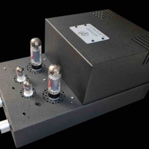Tsakiridis Ikarus Class A Tube Integrated Amplifier