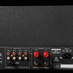 Tsakiridis Ikarus Class A Tube Integrated Amplifier