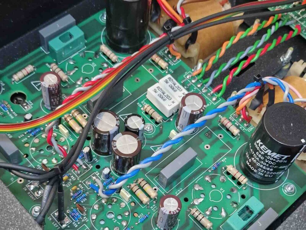 Tsakiridis Ikarus Class A Tube Integrated Amplifier