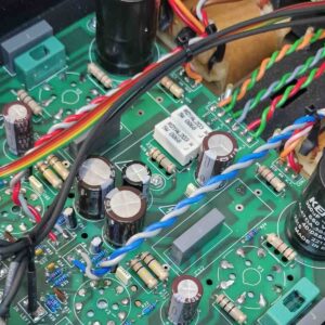 Tsakiridis Ikarus Class A Tube Integrated Amplifier