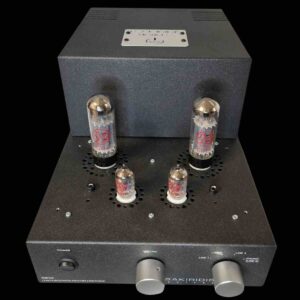 Tsakiridis Ikarus Class A Tube Integrated Amplifier