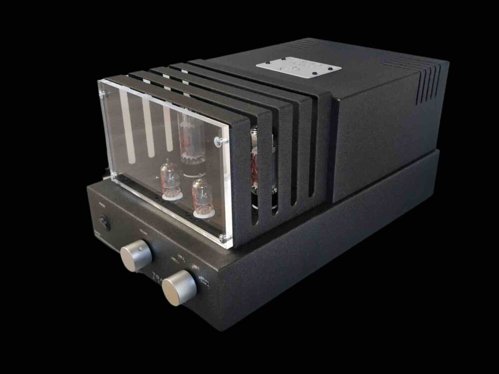 Tsakiridis Ikarus Class A Tube Integrated Amplifier