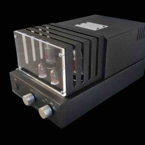 Tsakiridis Ikarus Class A Tube Integrated Amplifier