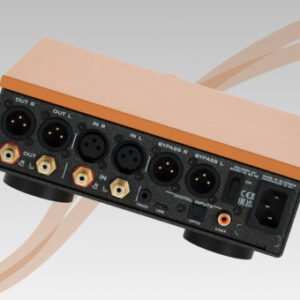 CANOR Crius H5S rear connections