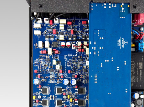 CANOR Crius H5S dual mono DAC
